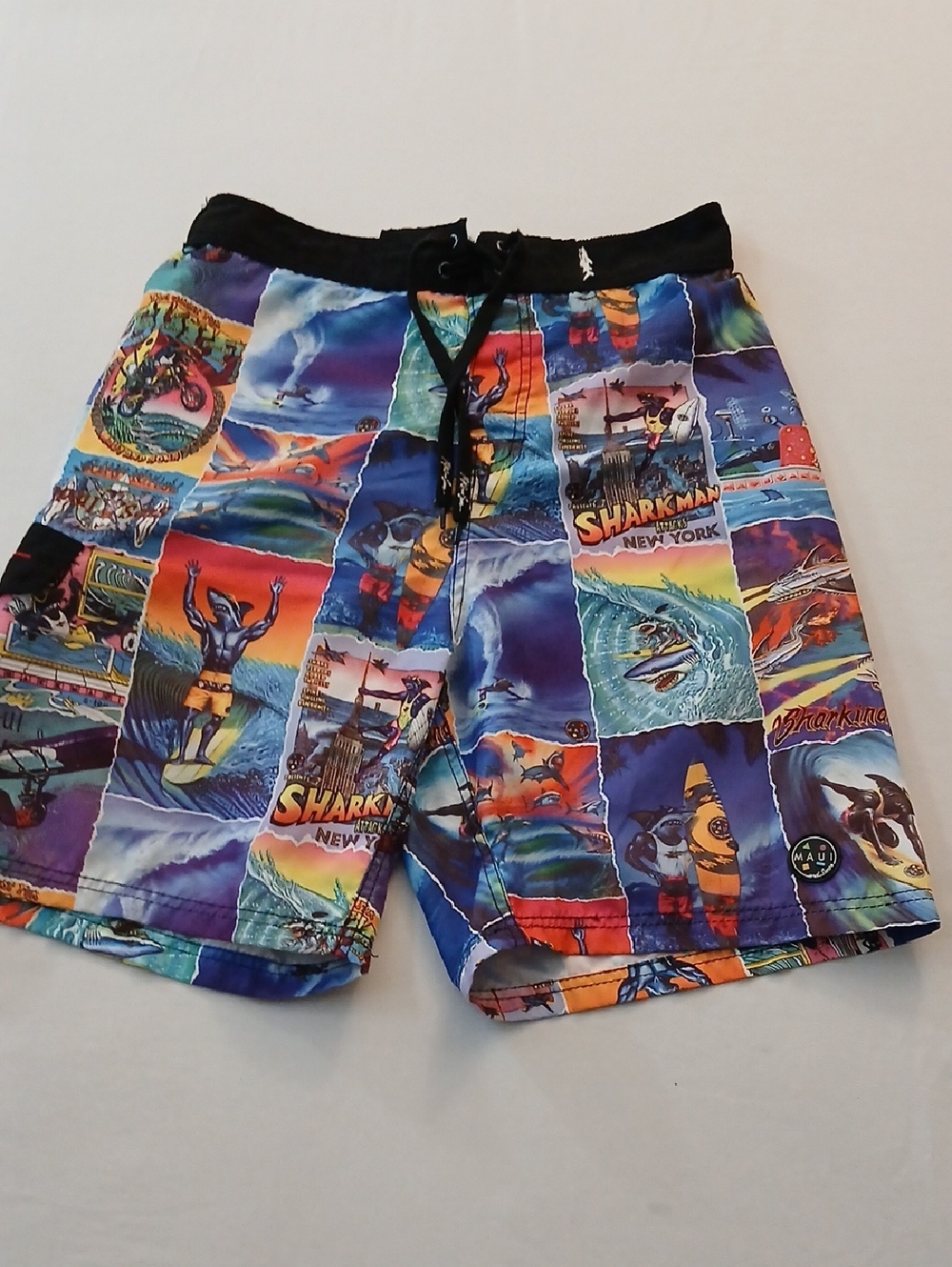 Maui and Sons Swim Trunks